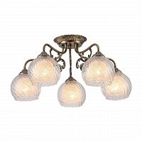 потолочная люстра arte lamp a7062pl-5ab в Твери