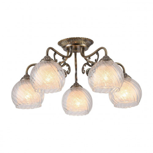 потолочная люстра arte lamp a7062pl-5ab в Твери