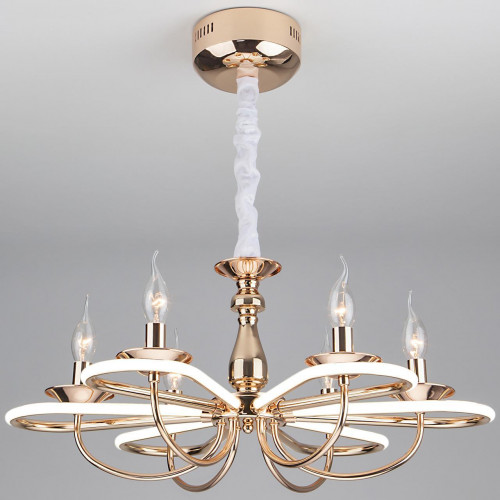 подвесная люстра bogates phobos 421/6 в Твери