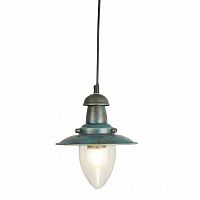 подвесной светильник arte lamp fisherman a5518sp-1bg в Твери