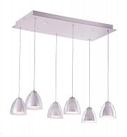 подвесная люстра idlamp mirella 394/6-ledwhite в Твери