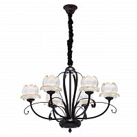 подвесная люстра mw-light вирджиния 6 444011906 в Твери