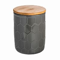 ёмкость для хранения honeycomb чёрная средняя в Твери