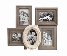 рамка фотоколлаж для 5 фотографий valori в Твери