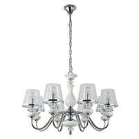 подвесная люстра crystal lux betis sp-pl8 в Твери