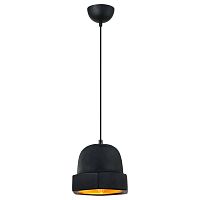 подвесной светильник arte lamp bijoux a6681sp-1bk в Твери