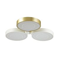 потолочная светодиодная люстра lumion dilip 3646/60cl в Твери