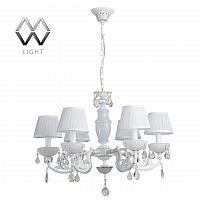 подвесная люстра mw-light селена 4 482011006 в Твери