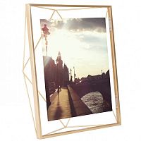 фоторамка prisma 20х25 золотистая в Твери