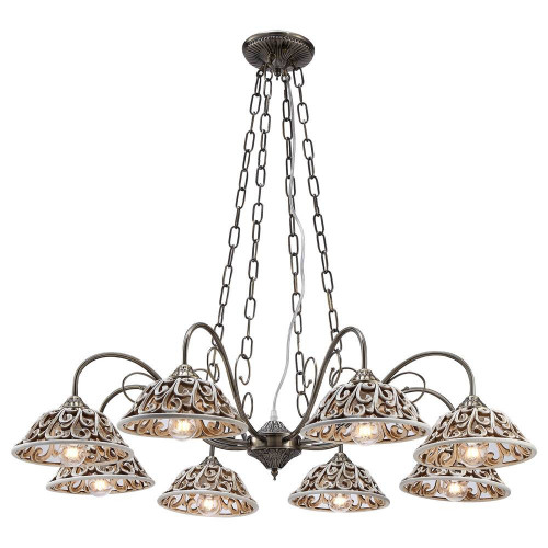 подвесная люстра arte lamp carved a5387lm-8ab в Твери