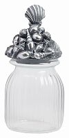 декоративная банка neptune silver в Твери