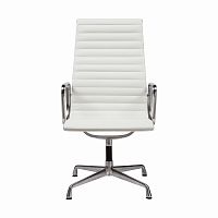 кресло office chair белое в Твери