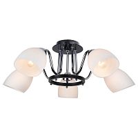 потолочная люстра arte lamp florentino a7144pl-5bk в Твери