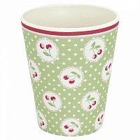 бамбуковый стакан "cherry berry p.green" в Твери