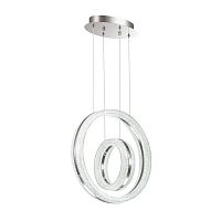 подвесной светодиодный светильник odeon light constance 4603/54l в Твери