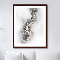 картина: endless road в Твери