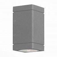 уличный настенный светодиодный светильник st luce coctobus sl563.701.02 в Твери