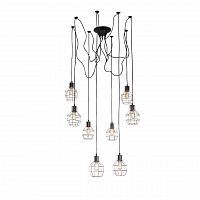 подвесная люстра st luce rete sl192.303.08 в Твери