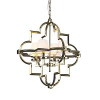 люстра mandeville m gold от delight collection золото, белая в Твери