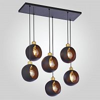 подвесная люстра tk lighting 2756 cyklop в Твери