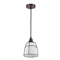 подвесной светильник odeon light lofia 3806/1l в Твери