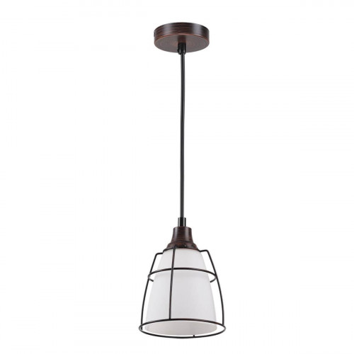 подвесной светильник odeon light lofia 3806/1l в Твери