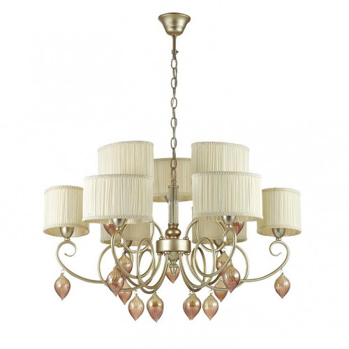 подвесная люстра odeon light iderina 3397/9 в Твери
