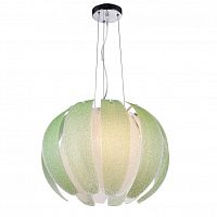 подвесной светильник idlamp silvana 248/1-green в Твери