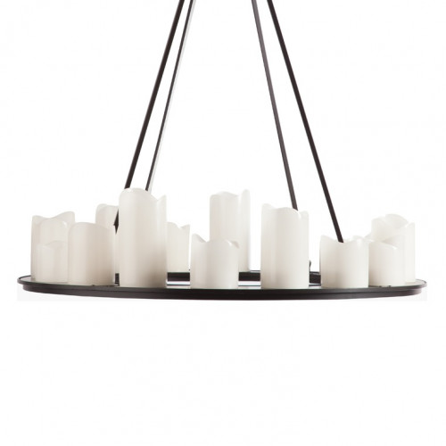 люстра altar candles белая, чёрная в Твери