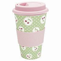 кружка на вынос cherry berry p.green в Твери