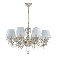 подвесная люстра odeon light magali 3229/8 в Твери