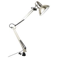 настольная лампа arte lamp senior a6068lt-1ss в Твери