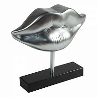 декор salvador’s lips silver в Твери