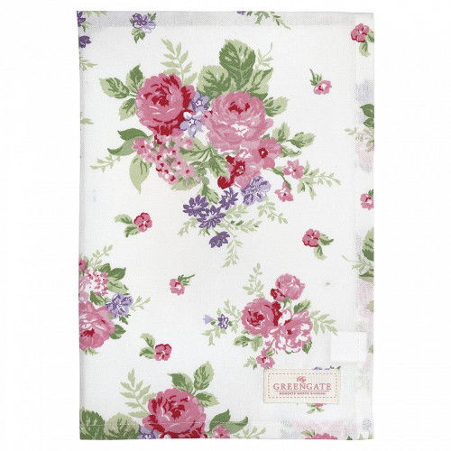 полотенце rose white в Твери