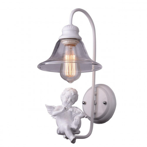 бра arte lamp amur a4288ap-1wh в Твери