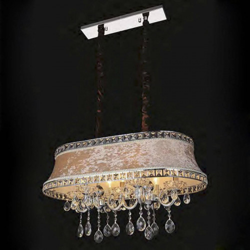 подвесная люстра globo susanna 15409-7 в Твери