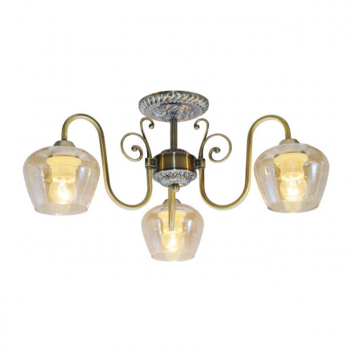 потолочная люстра toplight sybilla tl1157-3d в Твери