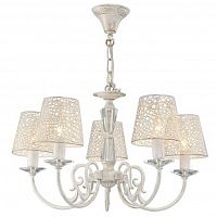 подвесная люстра arte lamp 8 a5468lm-5wg в Твери