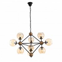 подвесная люстра st luce stampo sl549.423.10 в Твери