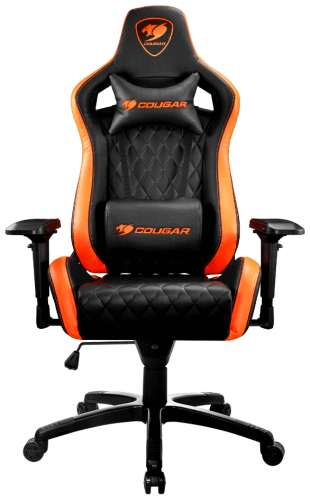 компьютерное кресло cougar armor s игровое в Твери