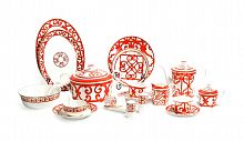 столовый сервиз heritage на 6 персон (67 предметов) в Твери