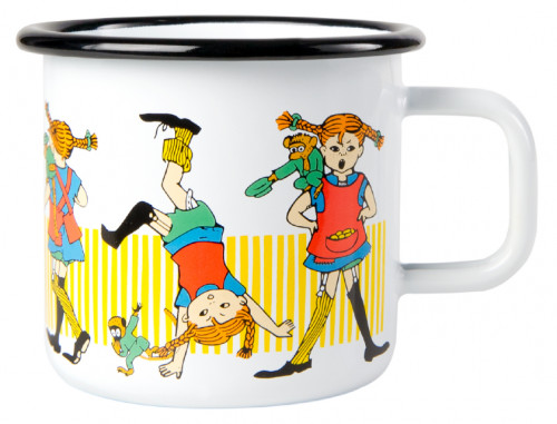 кружка pippi longstocking в Твери