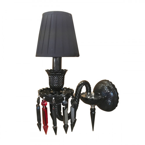 бра baccarat 1 black от delight collection в Твери