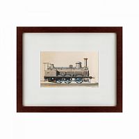 картина: locomotive, 1888 в Твери