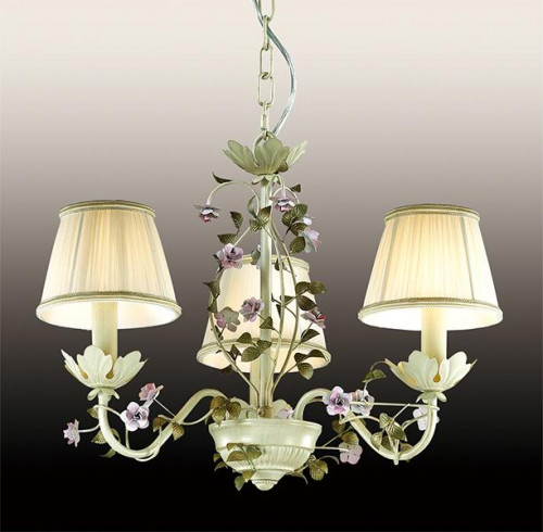 подвесная люстра odeon light tender 2796/3 в Твери