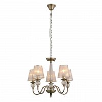 подвесная люстра st luce grazia sl185.303.05 в Твери