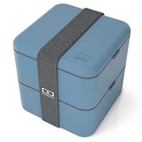 ланч-бокс mb square denim в Твери