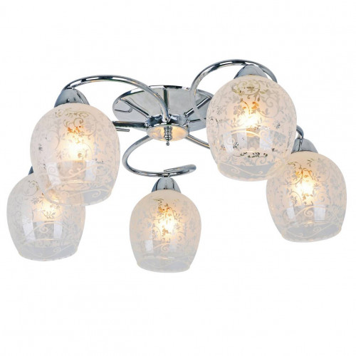 потолочная люстра arte lamp 87 a1674pl-5cc в Твери