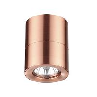 потолочный светильник odeon light copperium 3586/1c в Твери