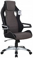 компьютерное кресло brabix techno gm-002 игровое в Твери